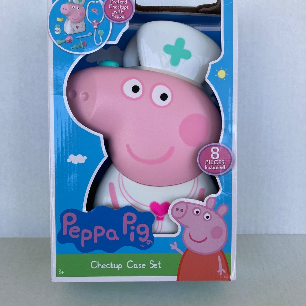 Peppa Pig Check Up
